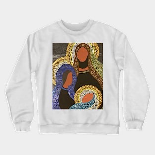 Holy Family Crewneck Sweatshirt